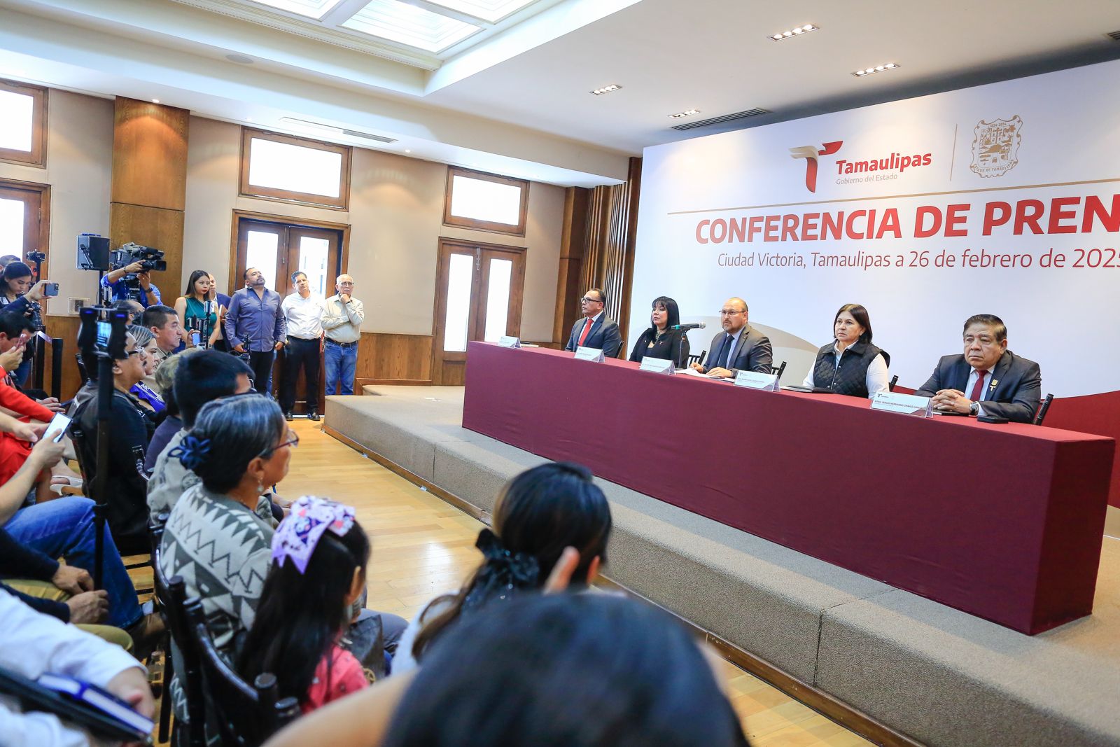 Nada ni nadie por encima de la ley: Gobierno de Tamaulipas