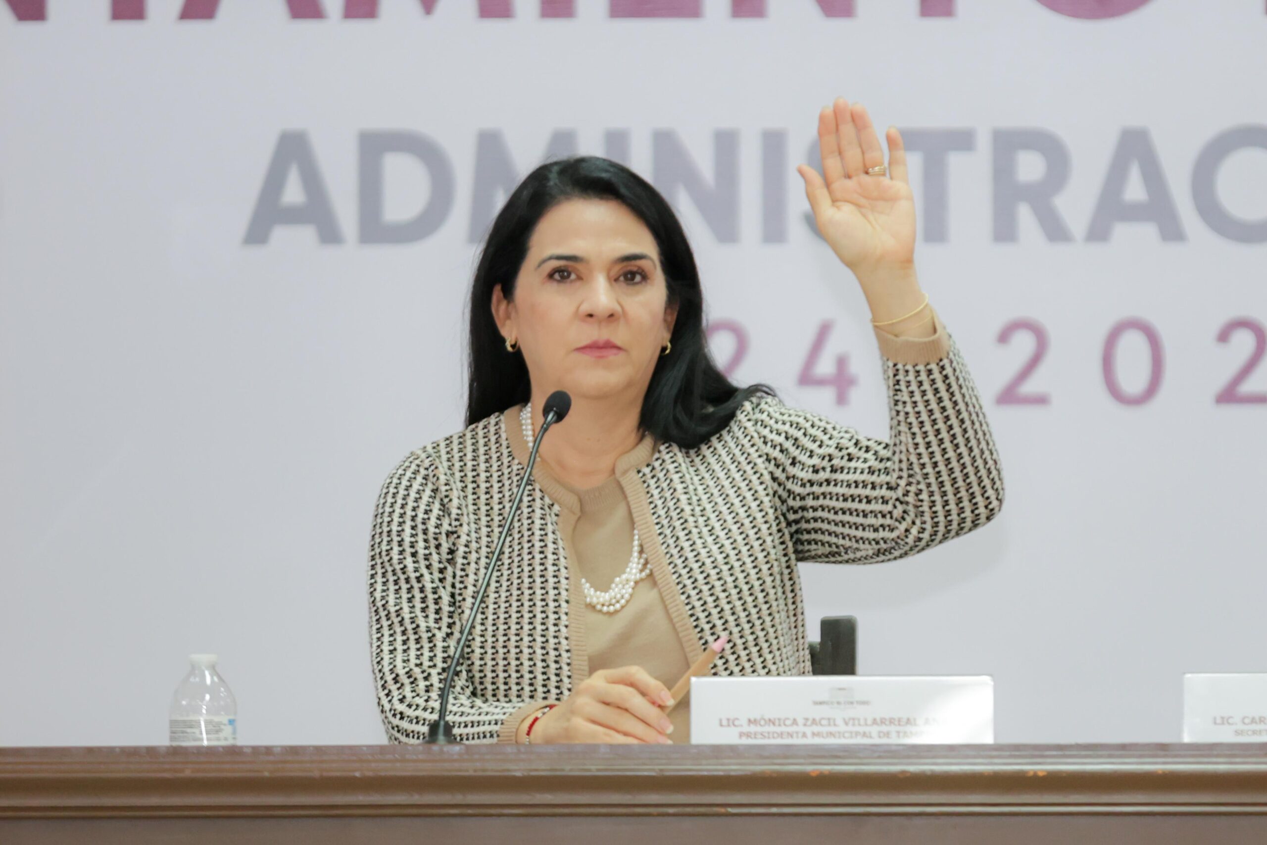 Aprueba Cabildo Cesión de Predio a Favor del Nuevo Hospital del ISSSTE