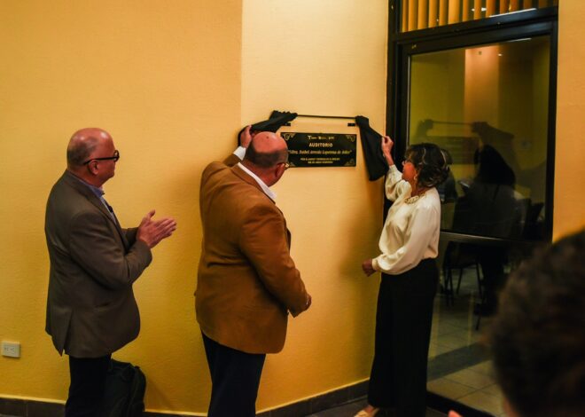 Rinden homenaje SEBIEN e ITCA al legado cultural de la maestra Isabel “Bibi” Arreola de Avilés