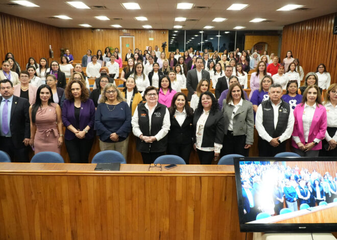 Impulsa la UAT el crecimiento y logros de sus investigadoras