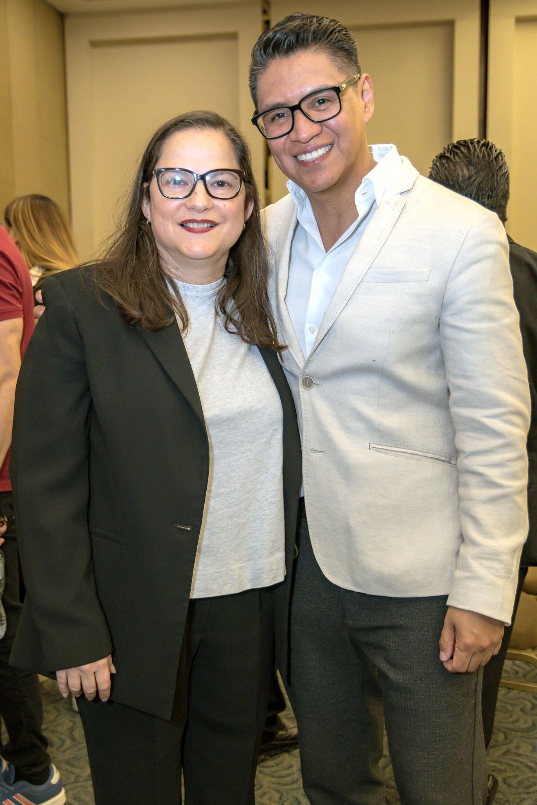 Refuerzan gobiernos federal y estatal compromiso con las y los maestros tamaulipecos