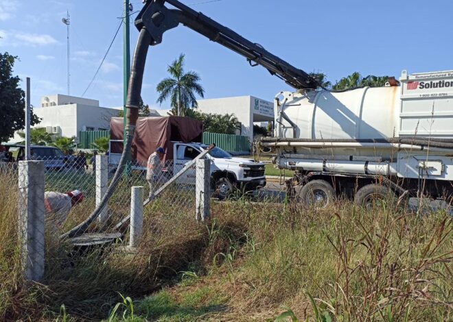 Fortalece COMAPA Altamira compromiso con el bienestar de la comunidad