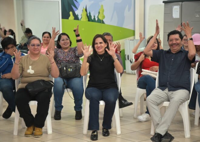 DIF Tampico Refuerza su Compromiso con la Inclusión de la Comunidad Sorda