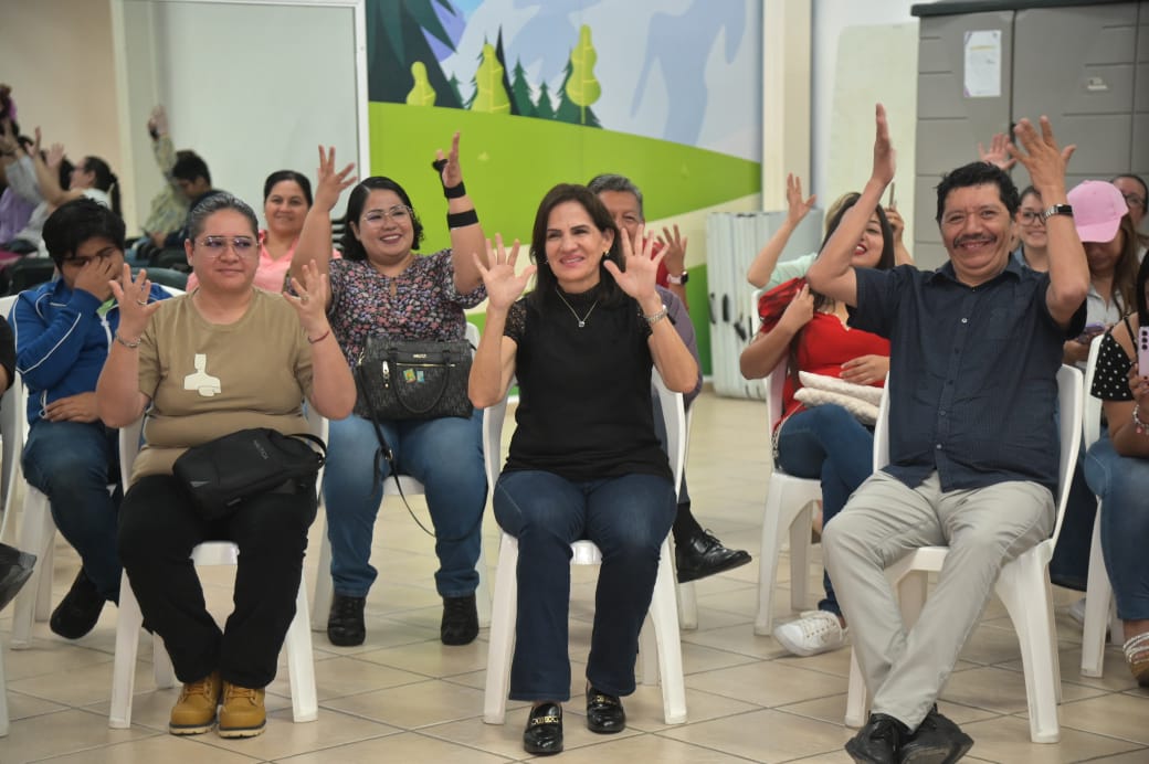 DIF Tampico Refuerza su Compromiso con la Inclusión de la Comunidad Sorda