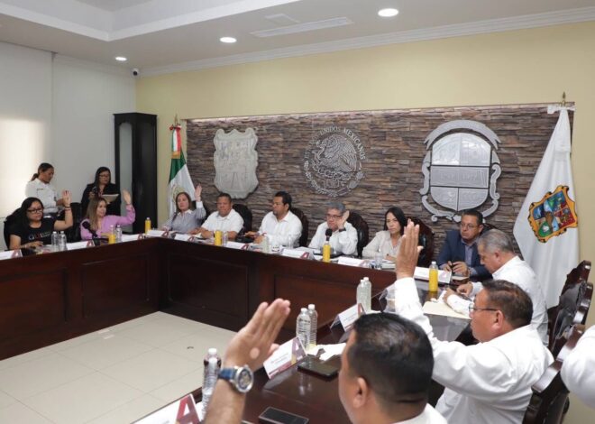 Aprueba Cabildo de Altamira Participar en la «Guía Consultiva de Desempeño Municipal»