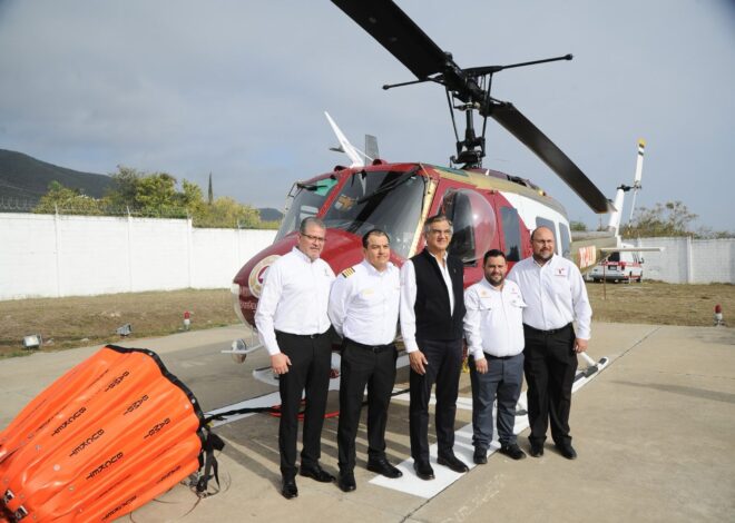 Reconoce Américo labor del personal del Sistema Estatal de Protección Civil