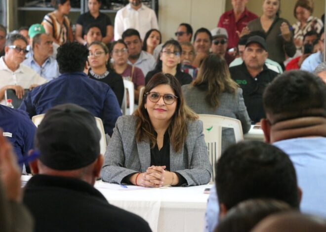 Refuerza SEDUMA colaboración ambiental con recicladores de Altamira