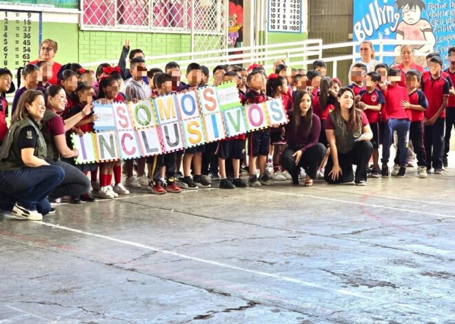 Lleva a cabo SIPINNA jornadas para sensibilizar sobre derechos de niñas, niños y adolescentes y personas con discapacidad