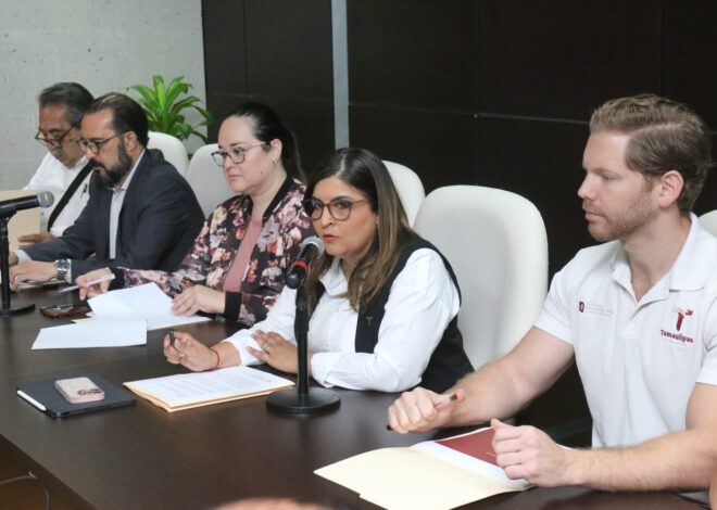 Evalúan proyecto para modernizar manejo de basura en Victoria