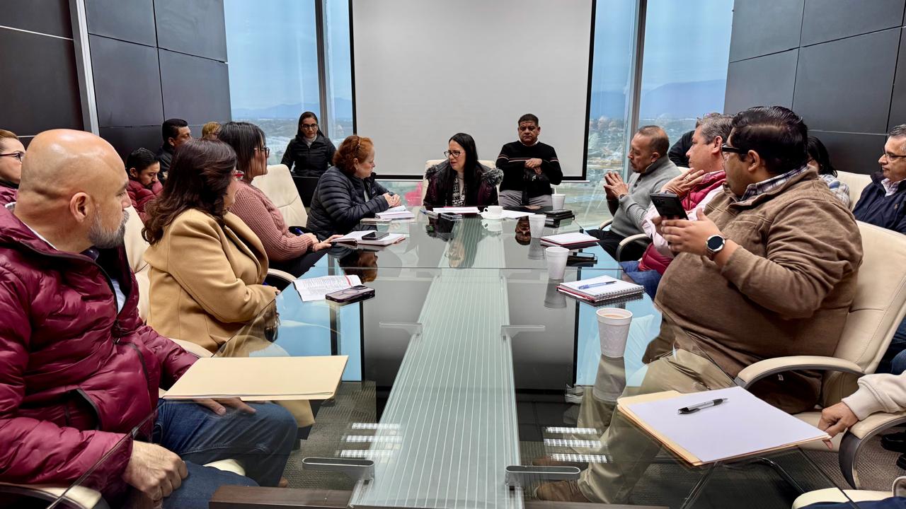 Trabaja Contraloría Gubernamental en acciones preventivas para mejorar la gestión pública