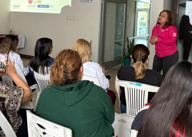 Celebrarán Día Internacional de la mujer