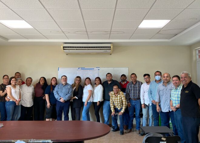 Capacitan a Personal de Obras Públicas en Ética y Valores para Mejorar el Servicio Público