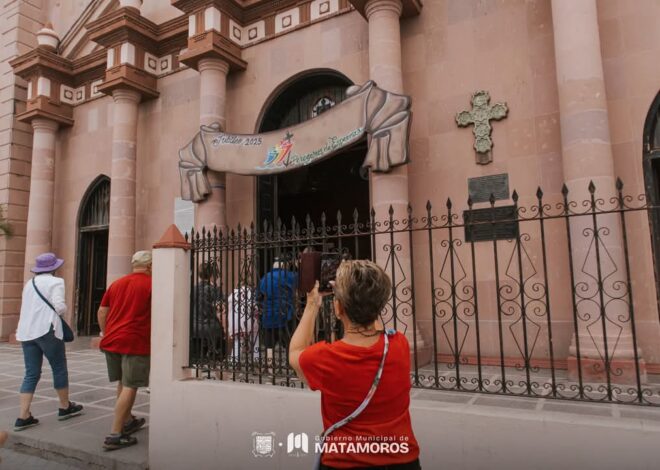 Matamoros despide a los Winter Texans en su último tour de la temporada