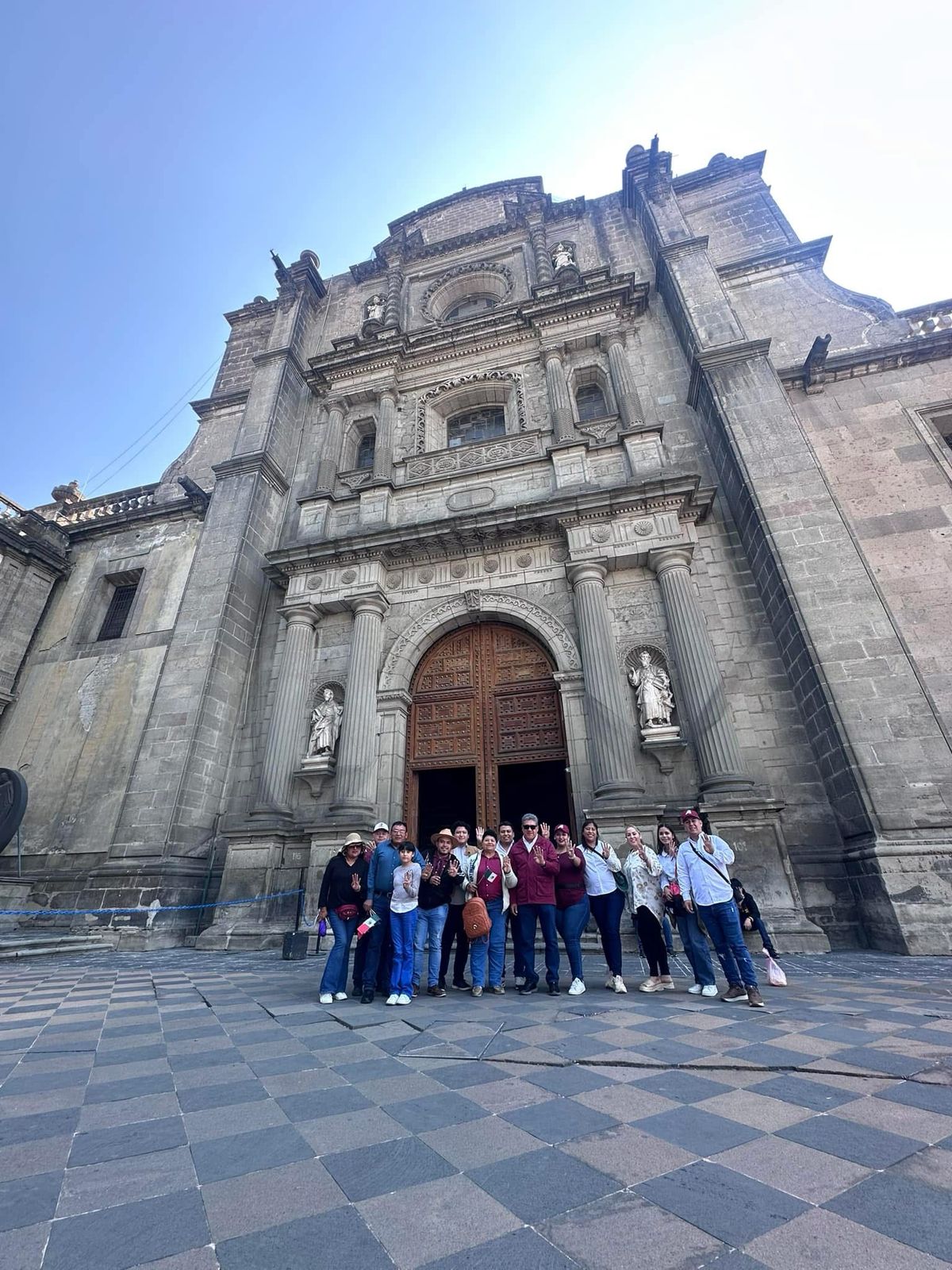 Respalda Altamira a la presidenta Claudia Sheinbaum