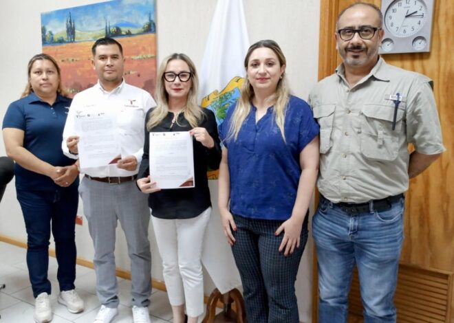 Dona ITEA guías de estudio a los CEDES de Tamaulipas