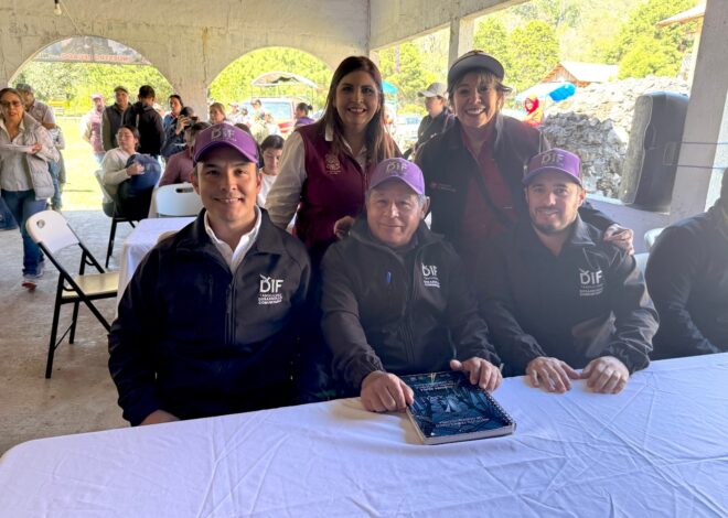 Reafirman compromiso por la biodiversidad en El Cielo