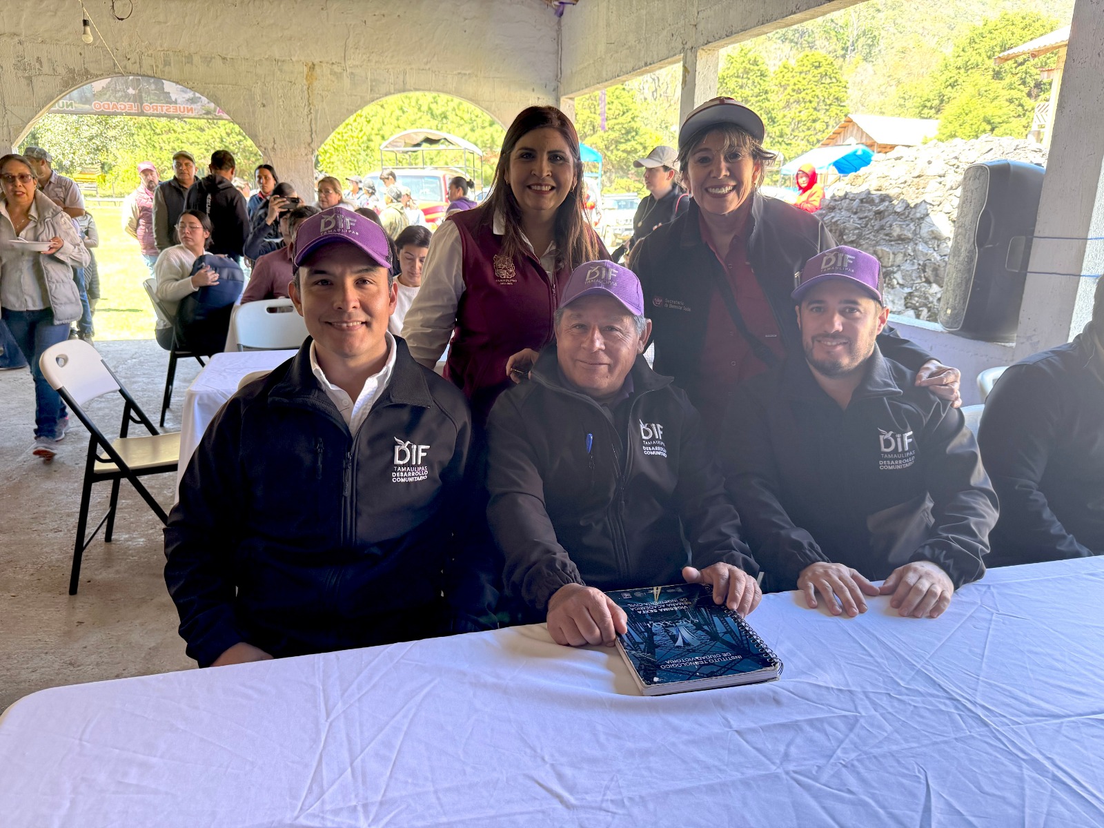 Reafirman compromiso por la biodiversidad en El Cielo