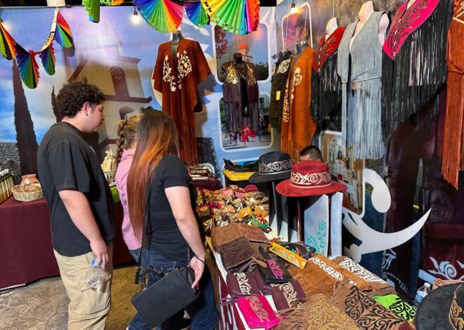 Tamaulipas invitado especial en la Feria Nacional Nayarit 2025