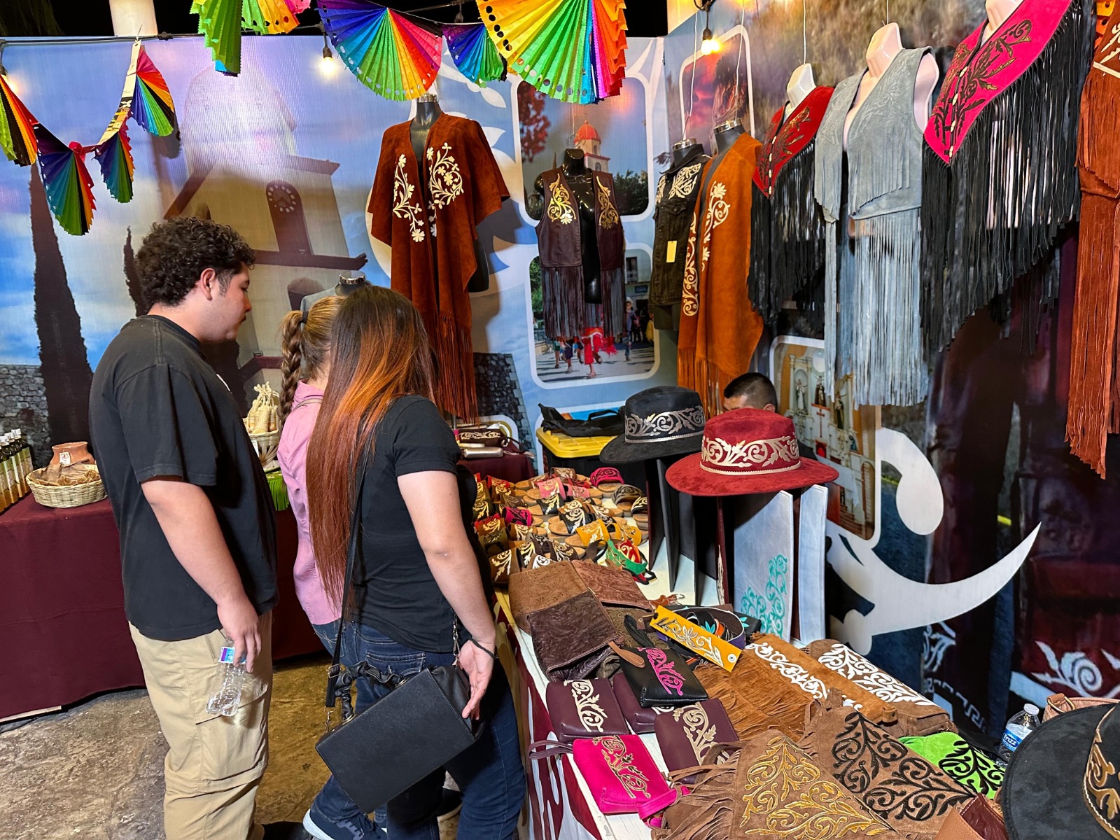 Tamaulipas invitado especial en la Feria Nacional Nayarit 2025