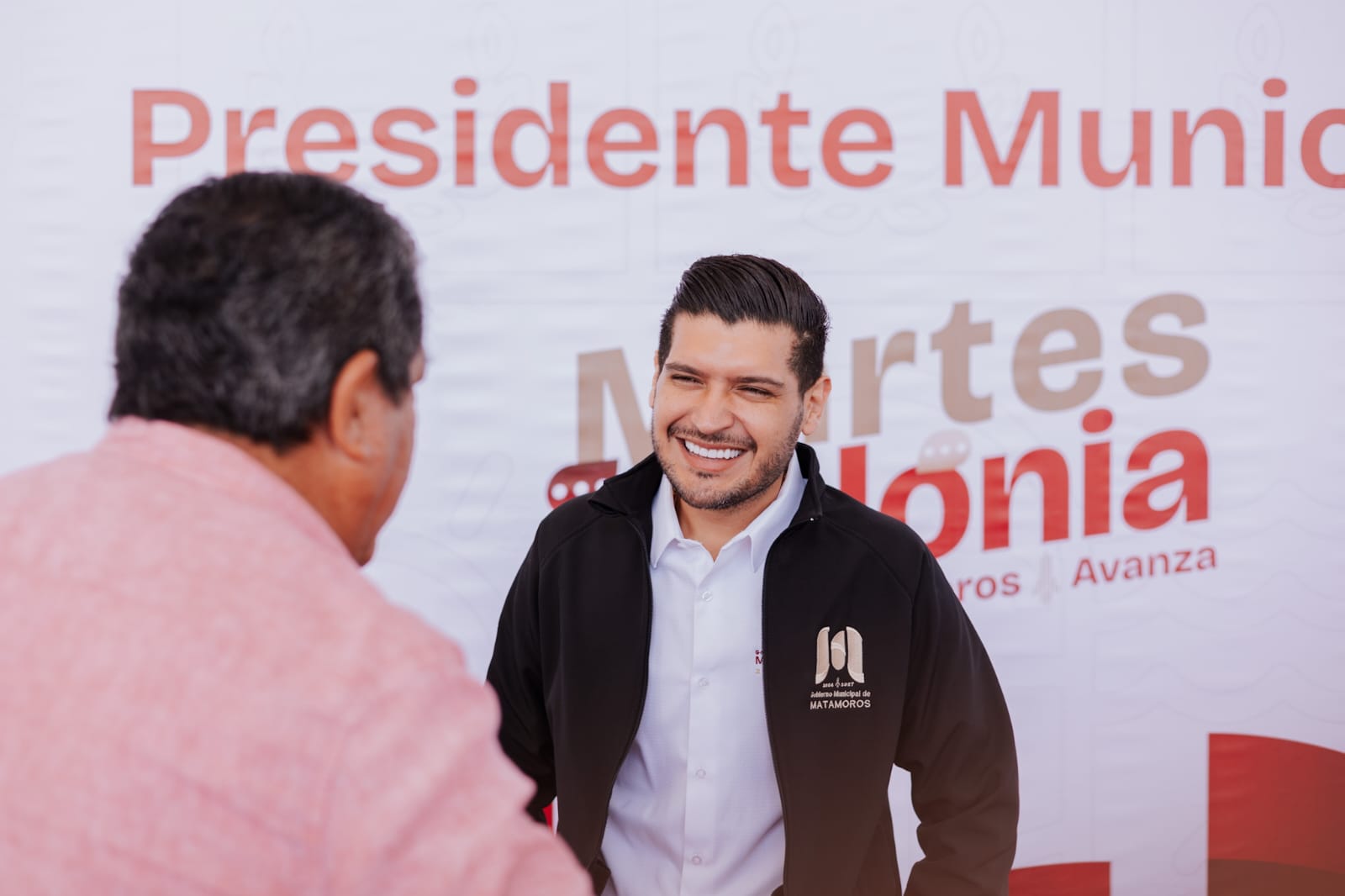 Lleva Beto Granados “Martes en tu Colonia” a Palmares de las Brisas