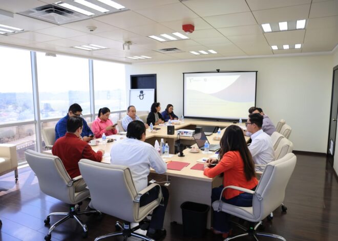 Celebra COCODI de la Secretaría de Desarrollo Energético primera sesión ordinaria de 2025