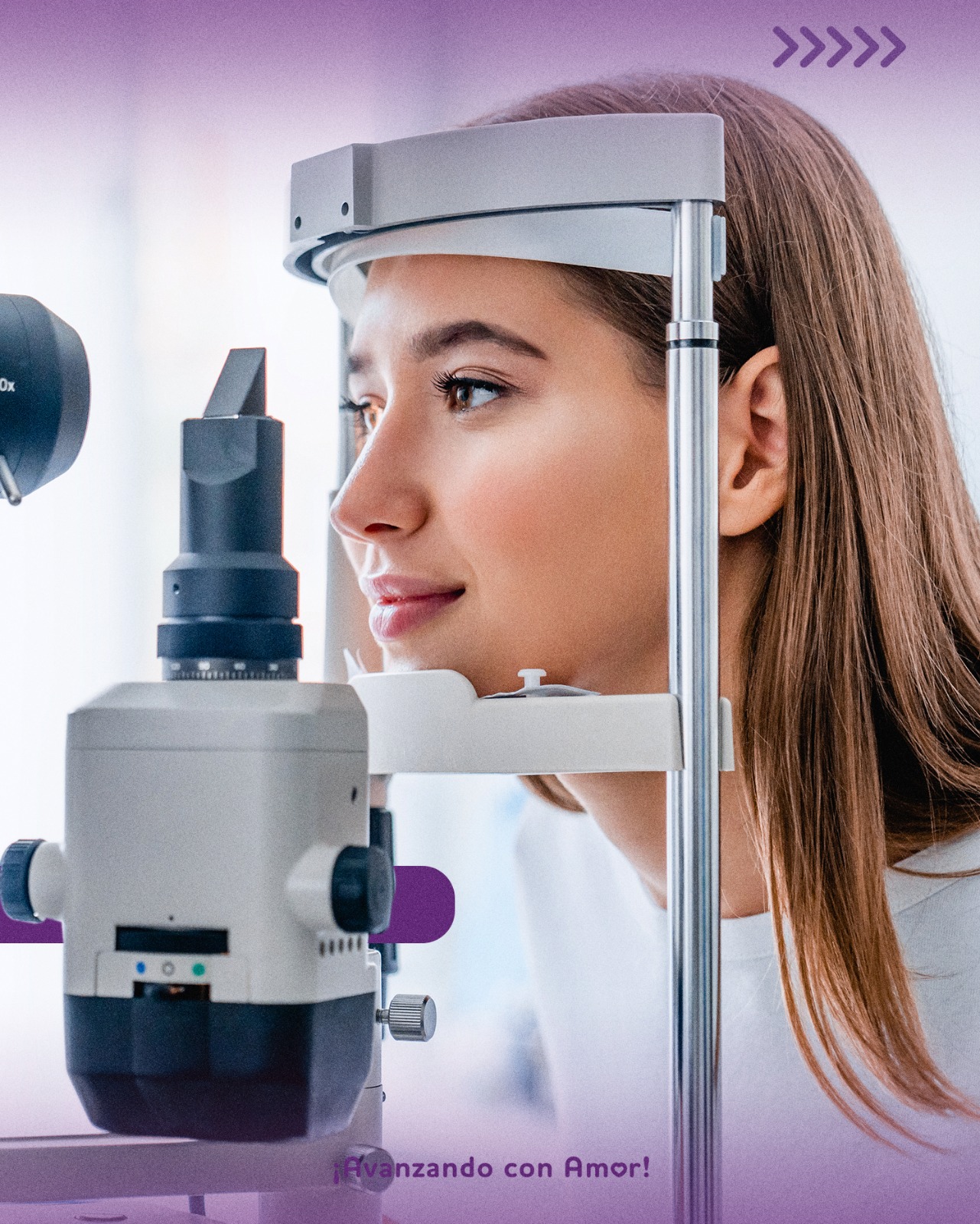 Promueve DIF Matamoros prevención de enfermedades visuales con la Campaña “Ojos Que Sí Ven, Corazón que Sí Siente”