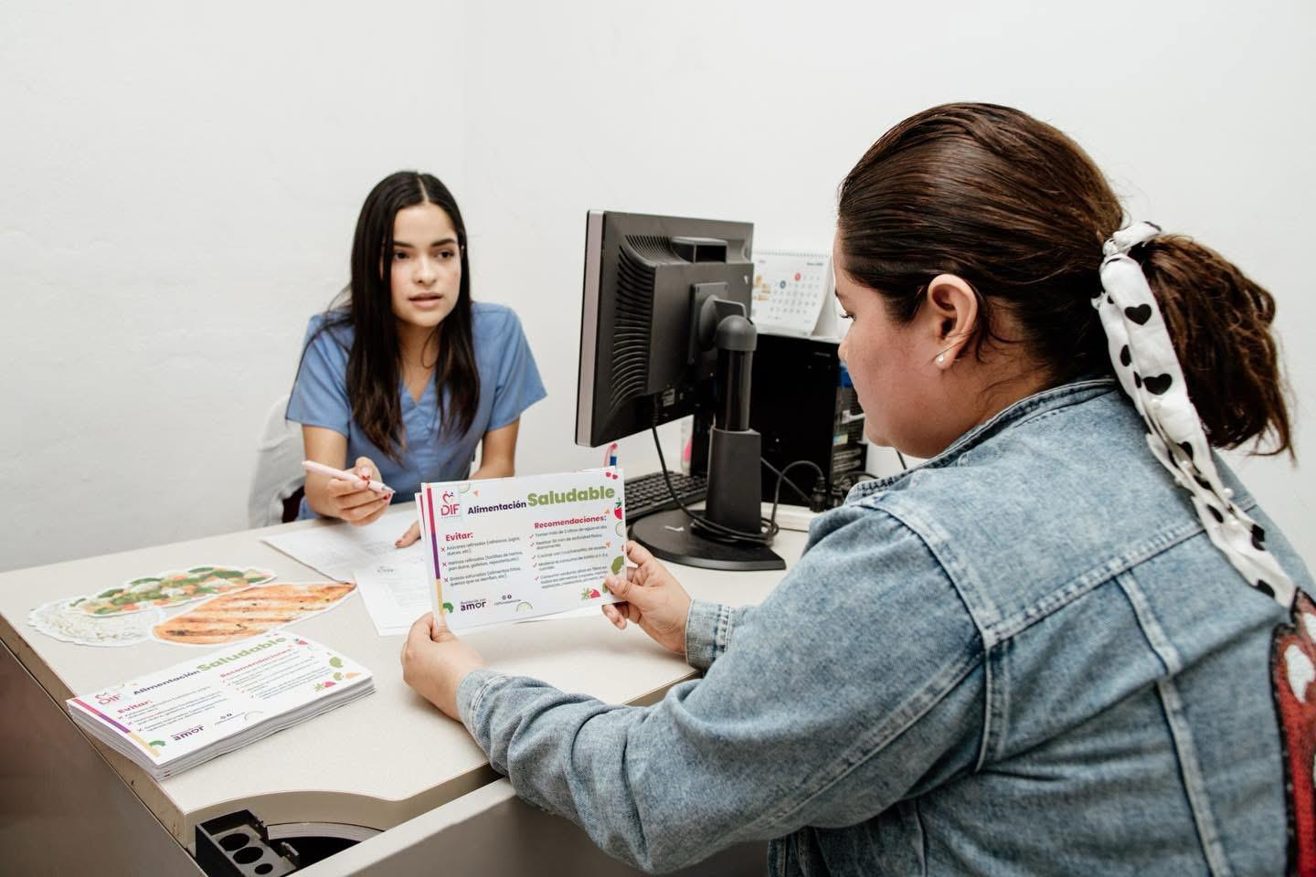 Concluye DIF Matamoros la jornada de la campaña contra la obesidad “-Peso +Vida”