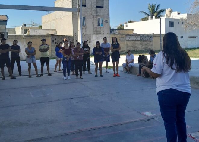 Imparten pláticas sobre prevención del dengue en escuelas de Ciudad Madero