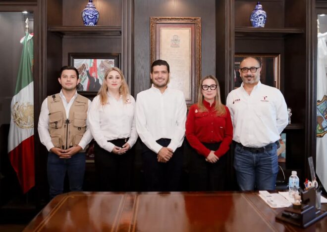 El compromiso sigue firme en la educación: Beto Granados