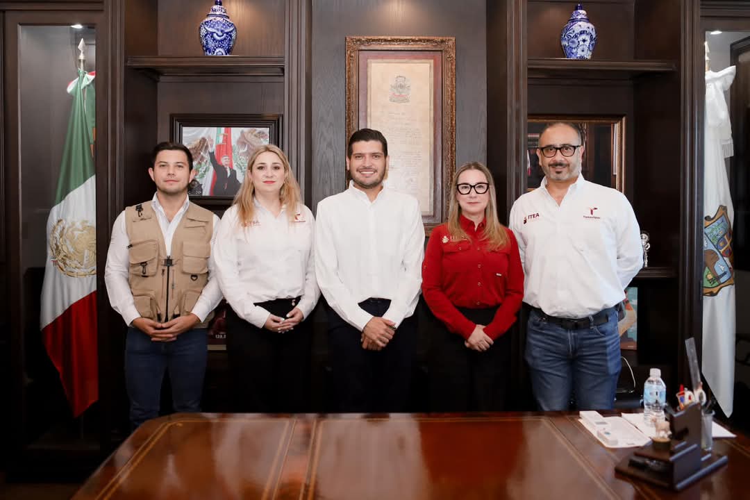 El compromiso sigue firme en la educación: Beto Granados