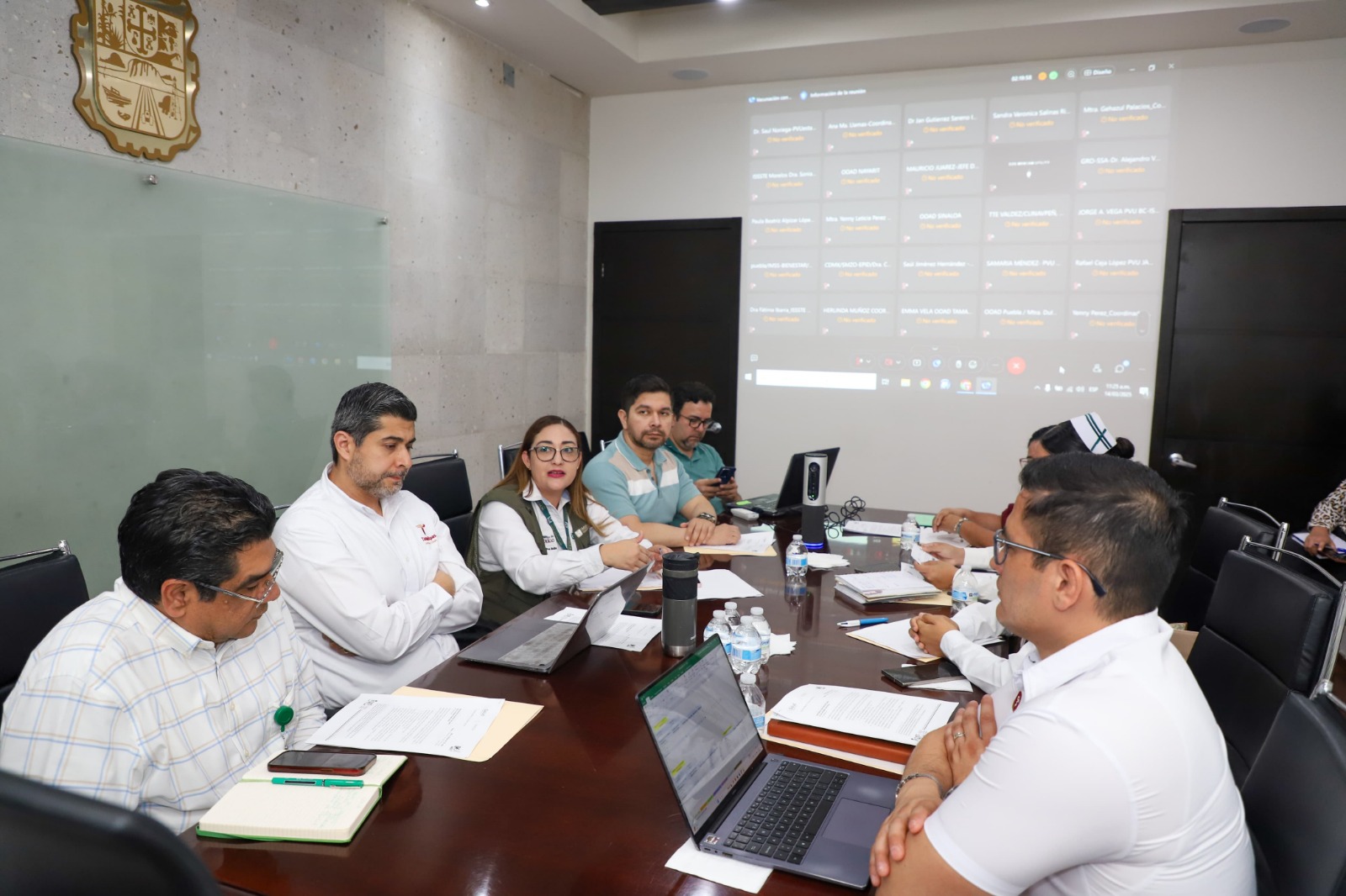 Inicia en Tamaulipas aplicación de vacuna del VPH a varones