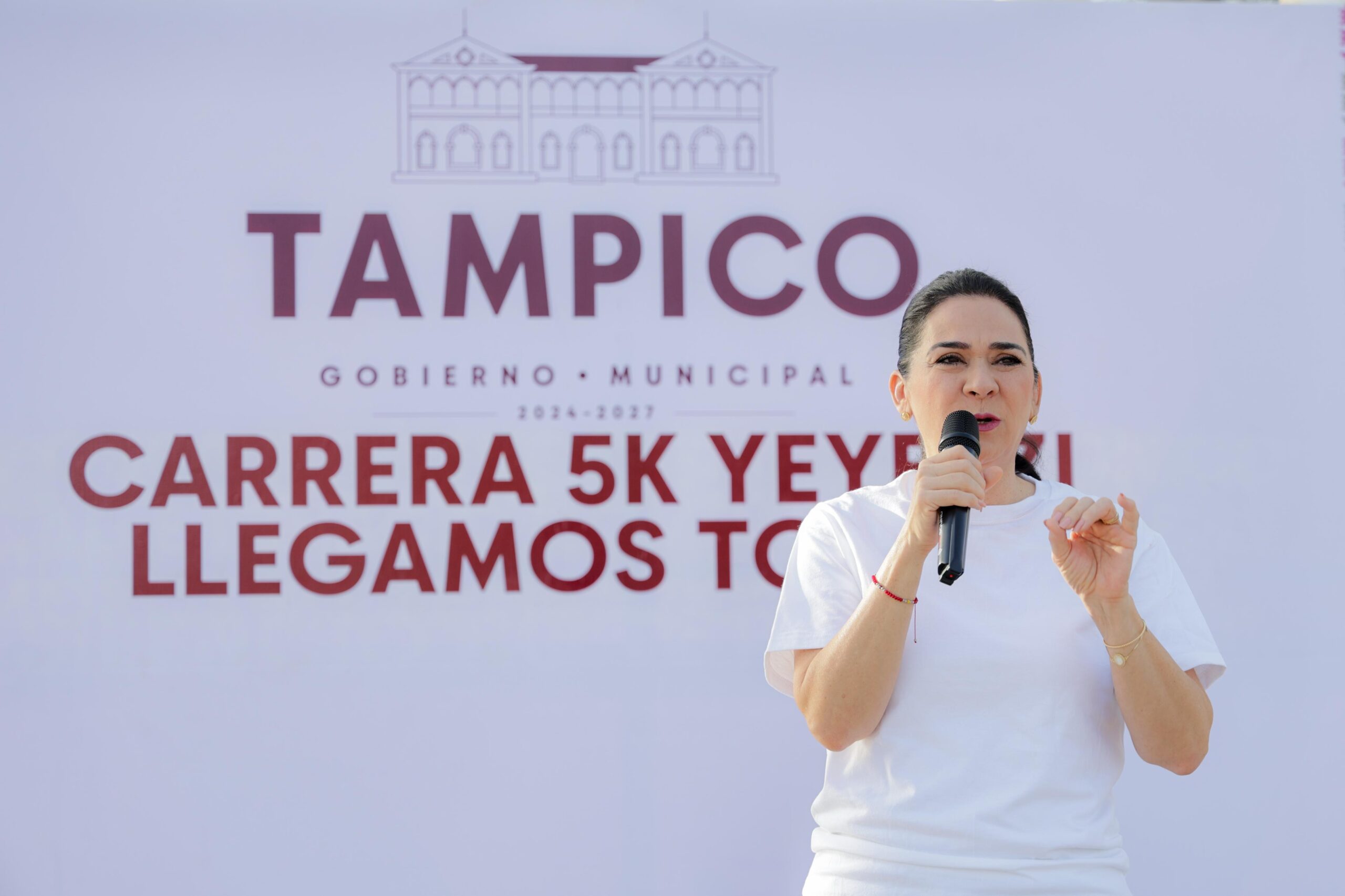 Mónica Villarreal Promueve la Inclusión a Través del Deporte