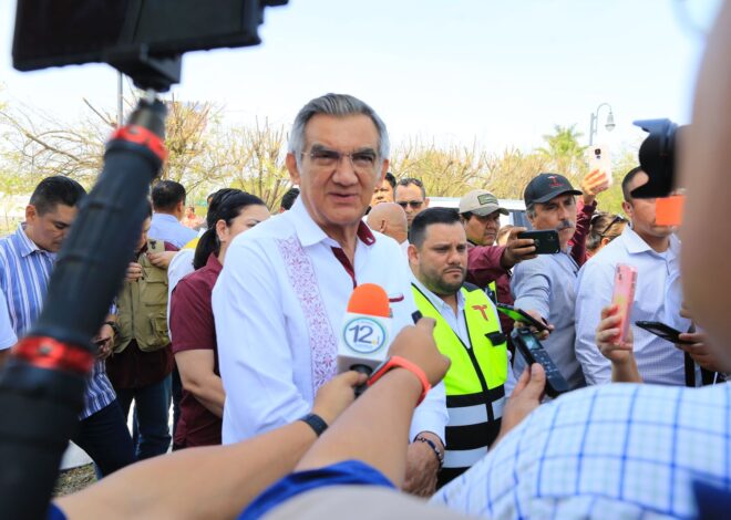 Investigarán posible origen intencional de incendios en siete municipios de Tamaulipas