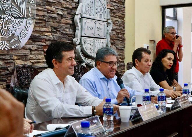 Nombran al Dr. Gabriel Arcos Espinosa, como gerente general de COMAPA Altamira