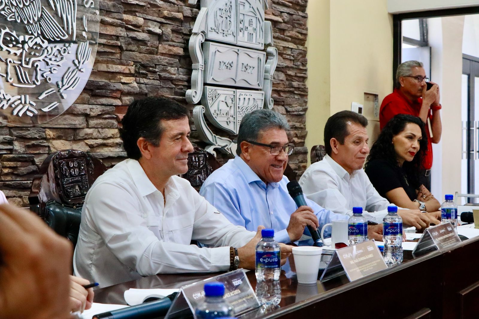 Nombran al Dr. Gabriel Arcos Espinosa, como gerente general de COMAPA Altamira