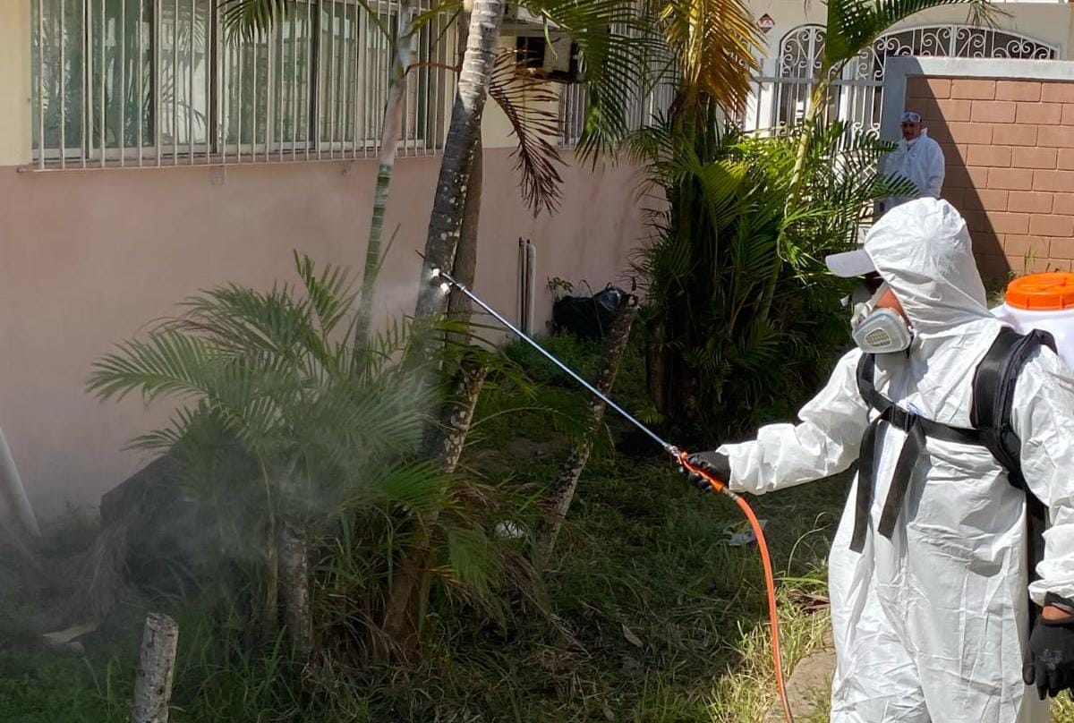 Ayuntamiento amplía acciones contra el dengue en escuelas