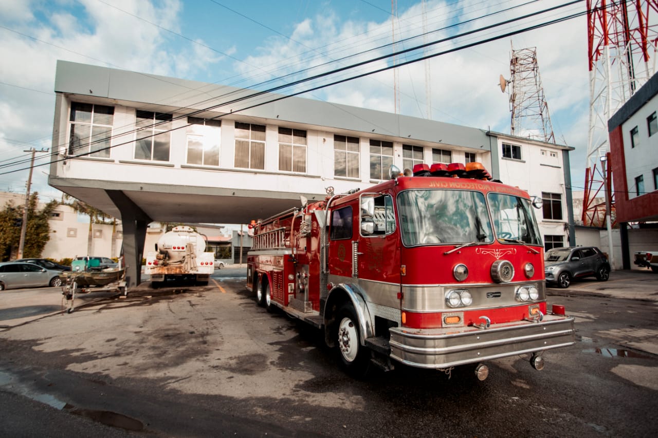 Desmiente Protección Civil Matamoros realizar rifas o sorteos