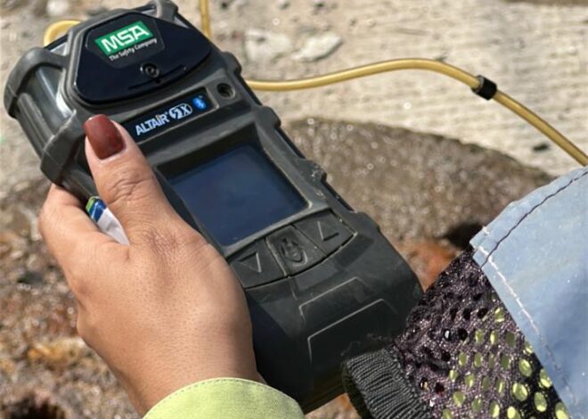 Efectúa COMAPA Altamira limpieza en red de drenaje del Fraccionamiento Villas del Sol