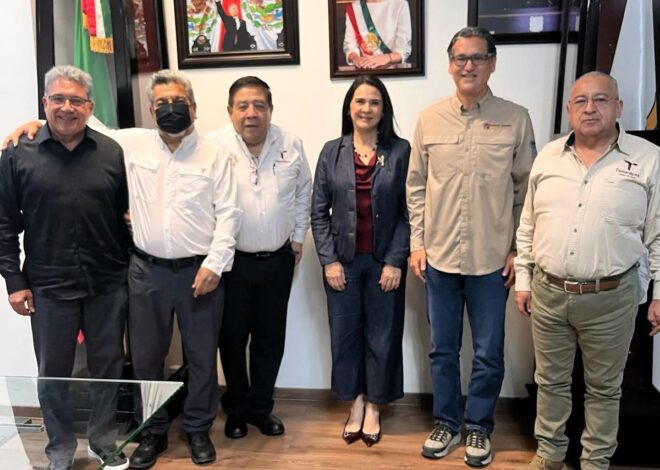 Une esfuerzos Armando Martínez para una mayor seguridad en la zona