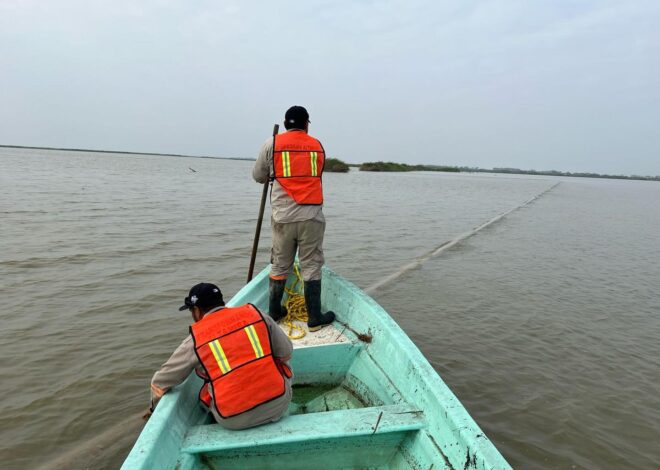 Repara COMAPA Altamira líneas de conducción y fugas de agua en la zona rural