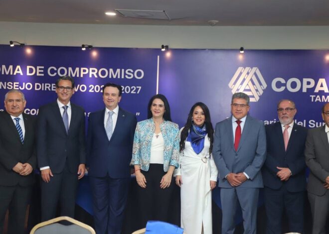 Fortalece Armando Martínez colaboración con la iniciativa privada