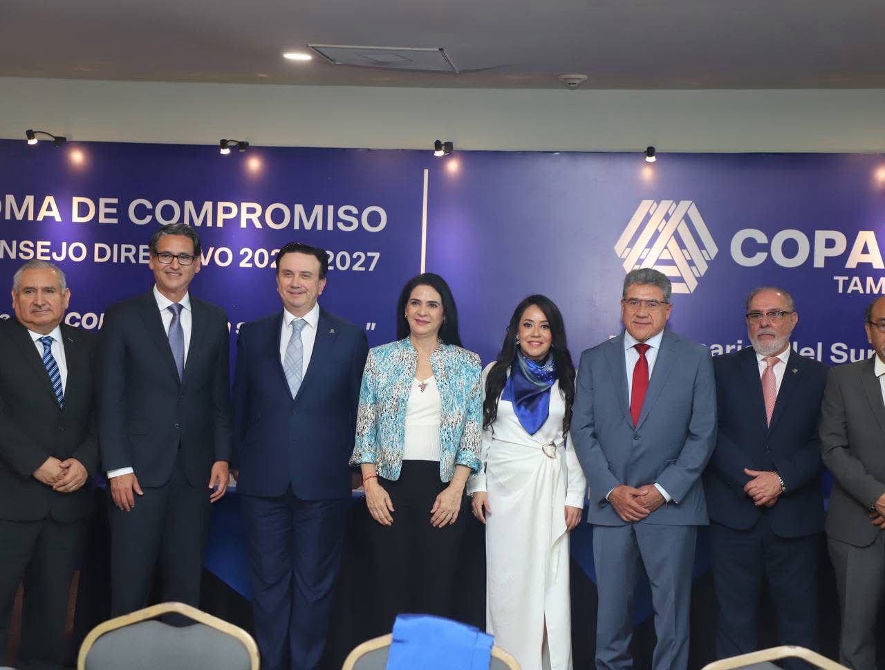 Fortalece Armando Martínez colaboración con la iniciativa privada