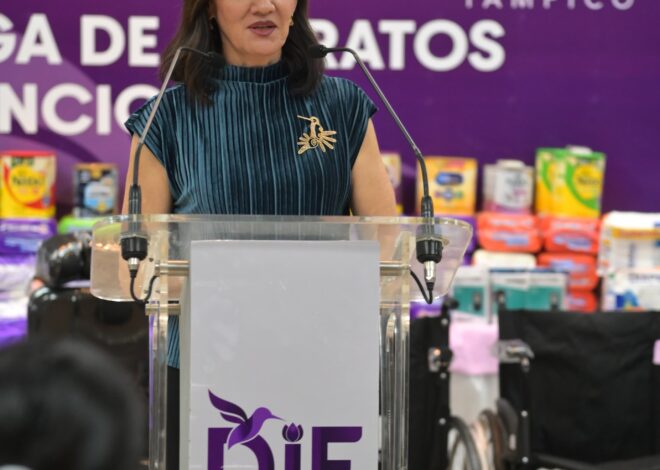 Encabeza Luz Adriana  Villarreal Anaya Concurso de Rondas Infantiles y Salto de Cuerda 2025