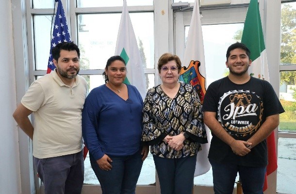 Participarán estudiantes de la Universidad Tecnológica de Altamira en Feria Científica y Tecnológica en Paraguay