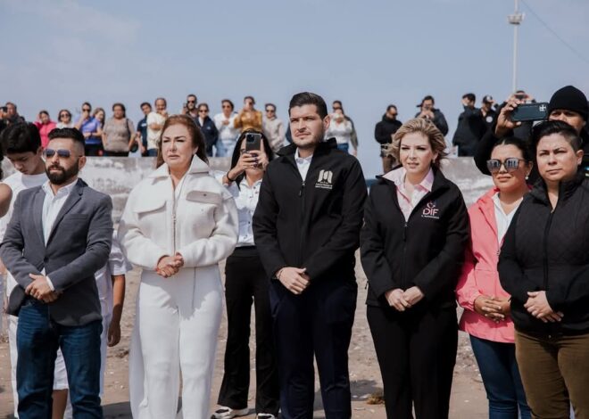 «La lluvia es bendición y el viento la presencia del gran Rigo Tovar»; se realiza homenaje luctuoso a Rigo Tovar