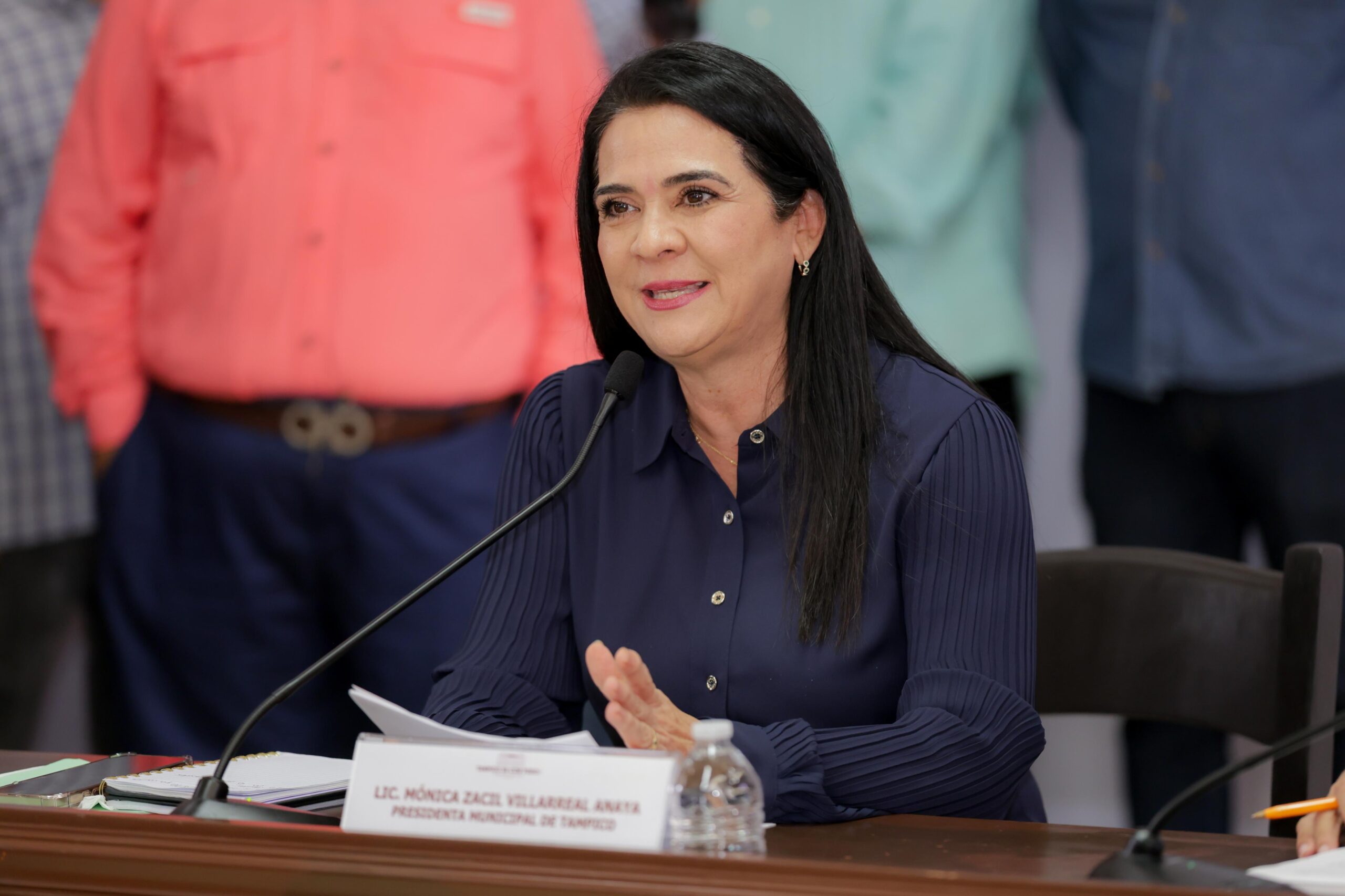 Gobierno de Mónica Villarreal Refrenda Compromiso con la Transparencia