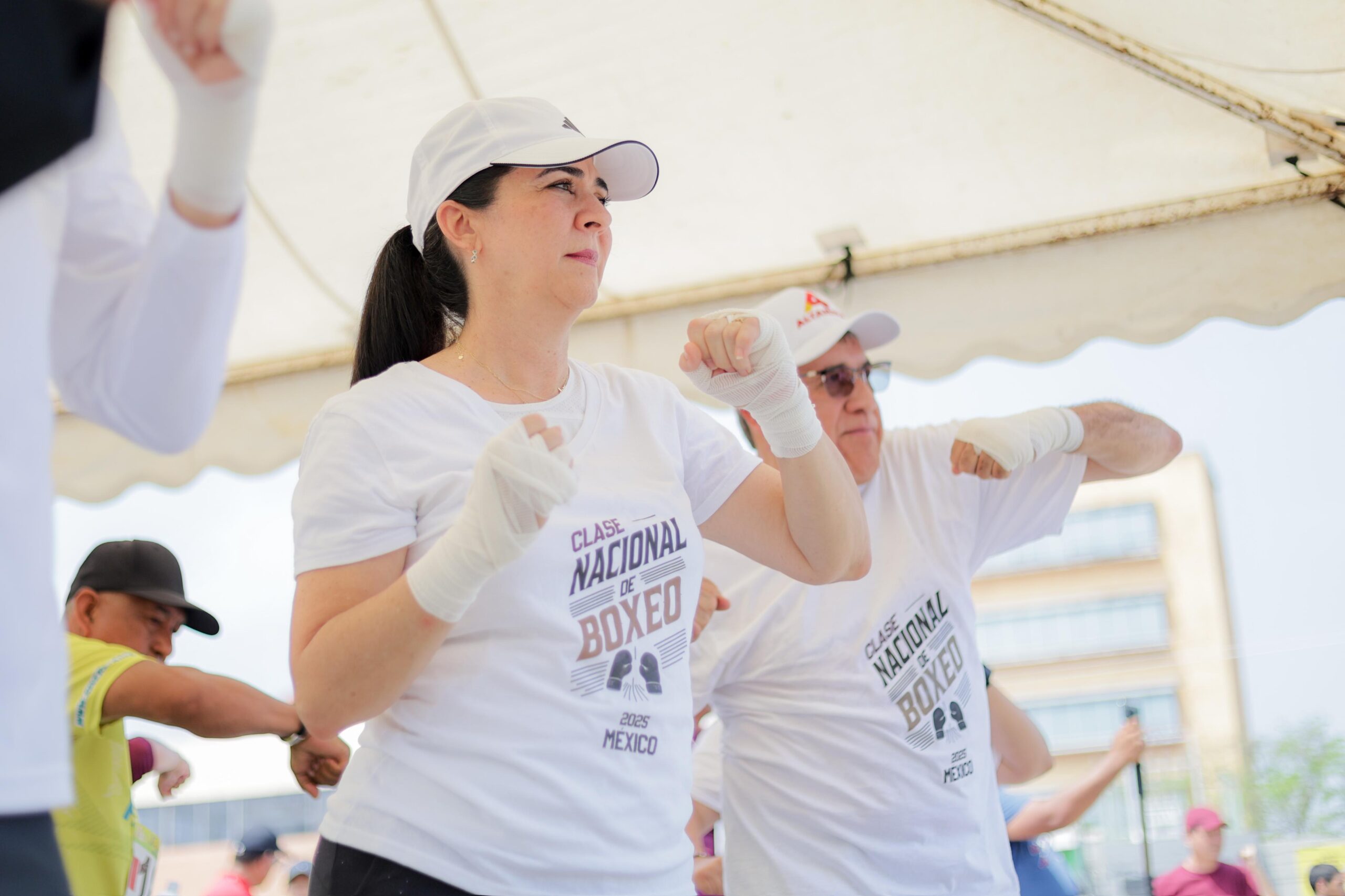 Promueve Mónica Villarreal el Deporte como Herramienta de Transformación Social