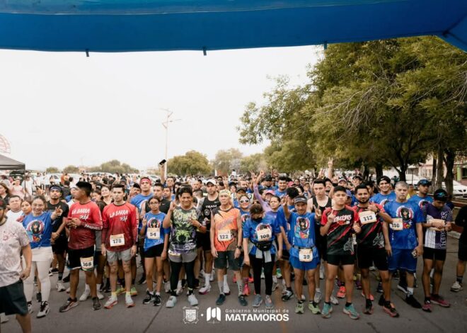 Concluye con éxito el Festival Rigo es Amor 2025 organizado por el Gobierno de Matamoros