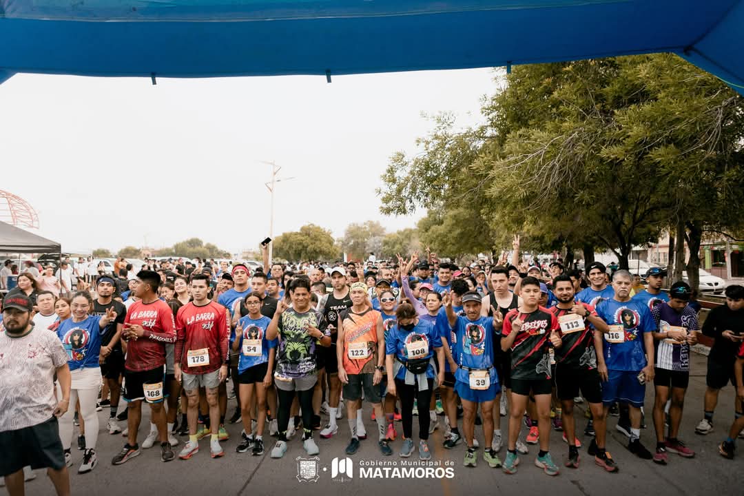 Concluye con éxito el Festival Rigo es Amor 2025 organizado por el Gobierno de Matamoros