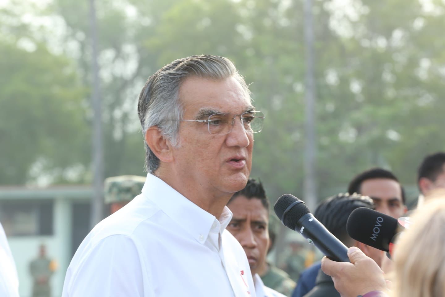 Respalda presidenta Claudia Sheinbaum a Tamaulipas ante contingencia: Américo